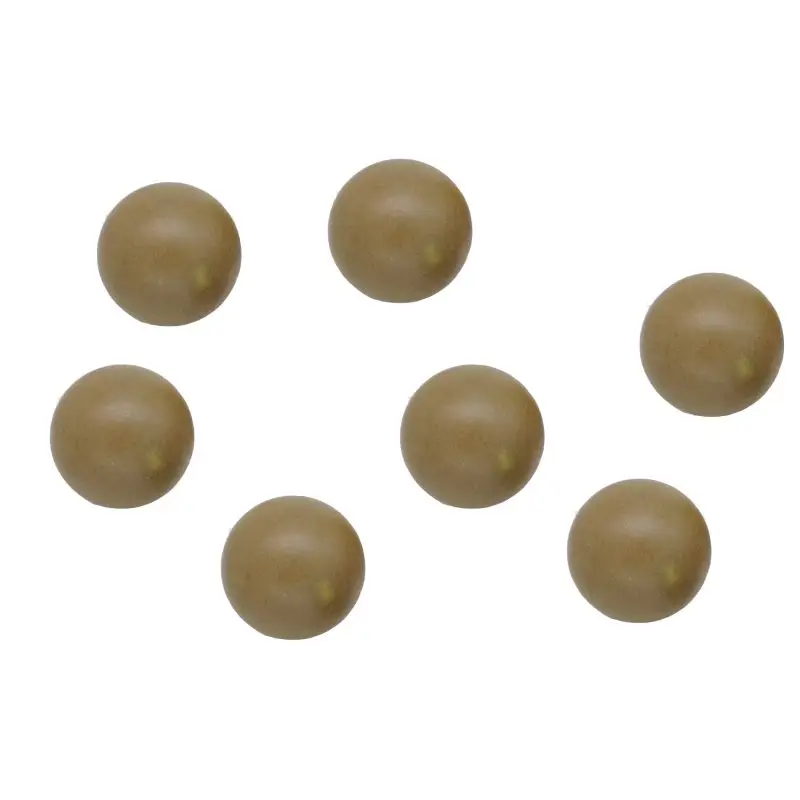 Must-Have Sfere di ricambio Ronstan in Torlon Ø6.35mm per vela e nautica - Prezzo per singola sfera