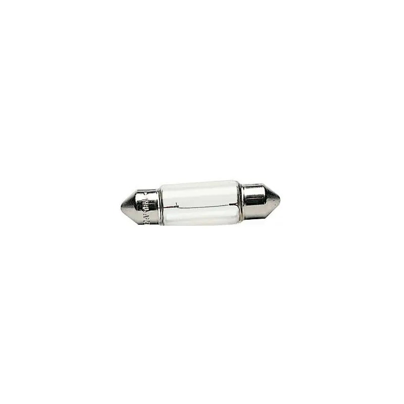 Professionale Lampadina a siluro 12 V 10 W per lampade e plafoniere nautiche