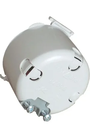 Miglior Prezzo Protezione Posteriore per Interruttori CBE in Plastica e Acciaio Inox - Facile Montaggio 50x50 mm