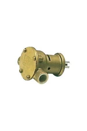 Pompa FPR 009 in bronzo con giranti in neoprene per motore nautico, ideale per impianti di raffreddamento e circolazione acqua. Miglior Prezzo