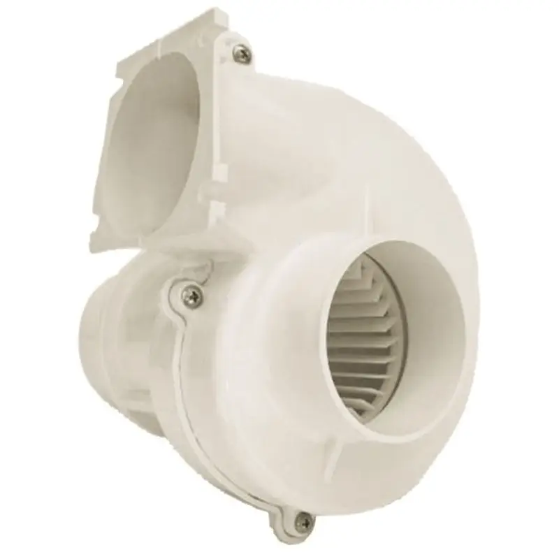 Promozione Esclusiva Aspiratore Gas RINA 12 V per Barche - Motore Stagno con Separazione Ventola e Accessori Inclusi, Ideale per Servizio Continuo e Intermittente