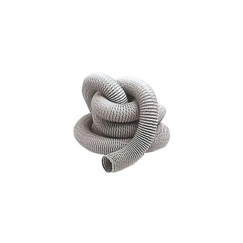 Ultima Occasione Tubo per aspiratore autoestinguente 104 mm - Flessibile e termoresistente fino a 130° per aerazioni vani motore
