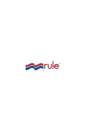 Saldi Pompa Rule 2000 24 V 4,0 A per Nautica - Modello Standard per Barche e Drenaggio Acqua