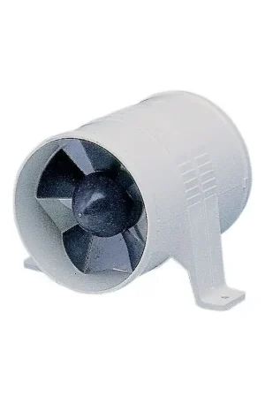 Offerta Del Giorno Aspiratore/Ventilatore Attwood 6 m³ 24 V - Alta Efficienza in Ambienti Umidi per Nautica e Vano Motore