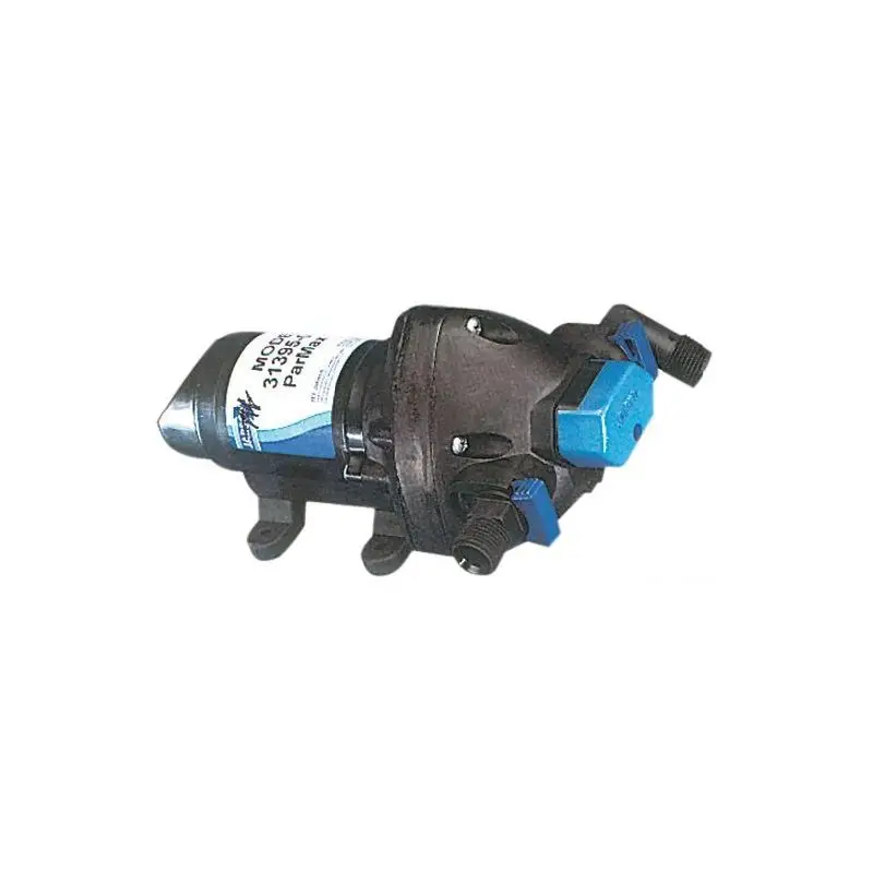 Di Tendenza Autoclave Flojet 7,5 l/min 12V a 3 valvole - Silenziosa e resistente al funzionamento a secco, con raccordi e filtro di aspirazione inclusi