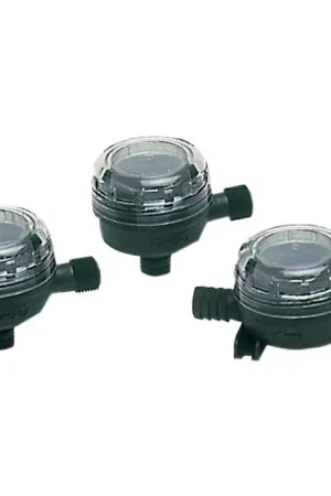 Prezzo Di Fabbrica Portagomma in linea mm 12 per pompe Flojet - Set di 2 con raccordi a squadra e supporto universale per pompa o autoclave