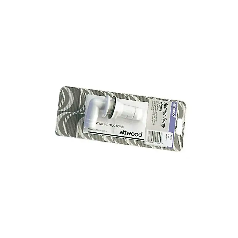Prezzo Basso Testa Spray Regolabile per Pompe Aeratrici Attwood - Accessorio Nautico Essenziale per la Ventilazione delle Barche