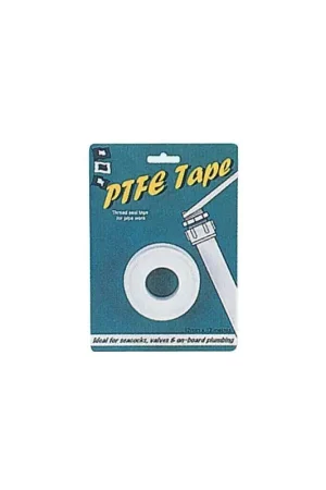 Offerta Nastro Teflon Impermeabile P.T.F.E. per Raccordi Idraulici - PSP Marine Tapes per Nautica e Barche