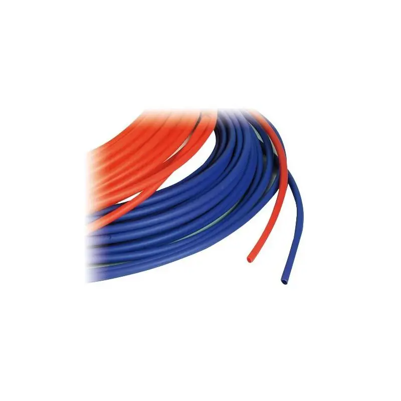 Occasione Imperdibile Tubo DMFIT Blu 12 mm - Alta Resistenza, Flessibilità e Resistenza agli Agenti Chimici per Nautica e Vela