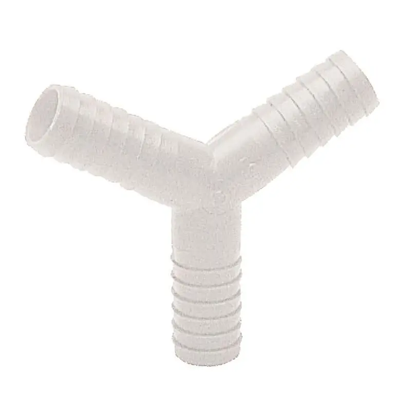 Raccordo nylon a Y mm 12 per connessioni nautiche - Osculati Esclusivo