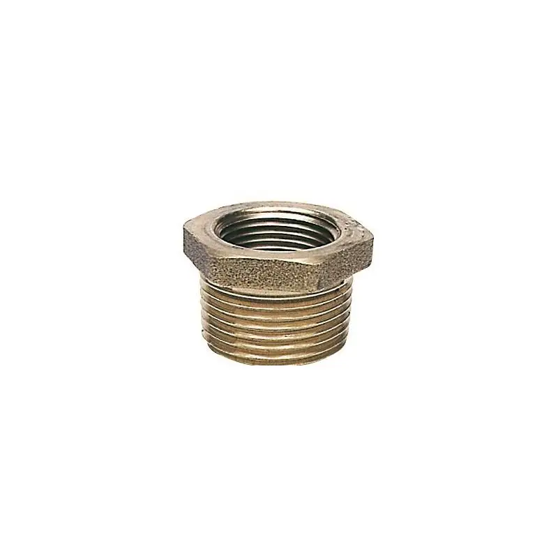 Miglior Prezzo Riduzione Ottone Maschio/Femmina 3/4 x 1/2 per Impianti Nautici - Componenti di Qualità per Barche