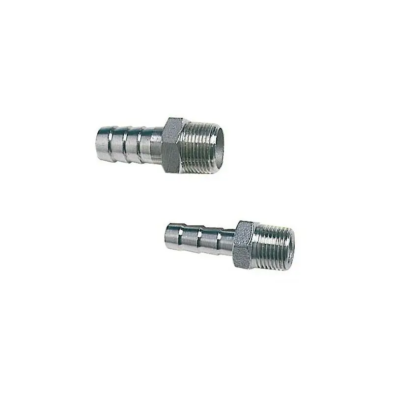 Portagomma Maschio in Inox 1 1/4" x 40 mm - Accessorio Nautico di Qualità per Impianti Idraulici Barche Esclusivo