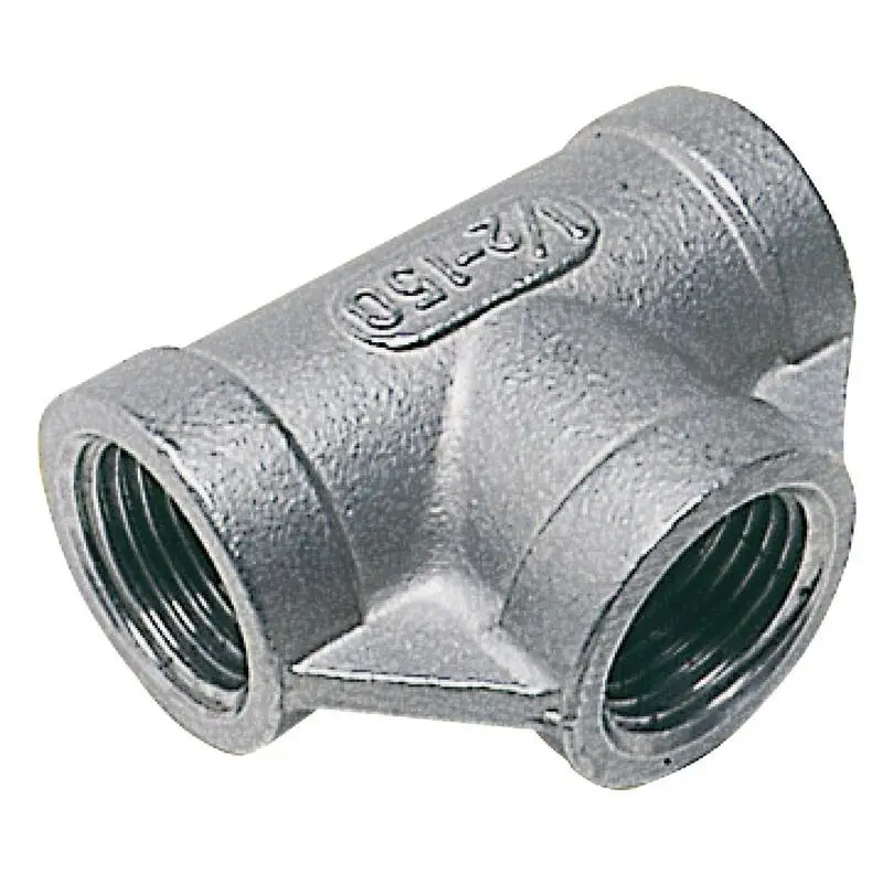 Raccordo T Inox Femmina/Femmina/Femmina 3/4 per Vela e Nautica - Alta Qualità e Resistenza per le Tue Esigenze Marittime Ordina Subito