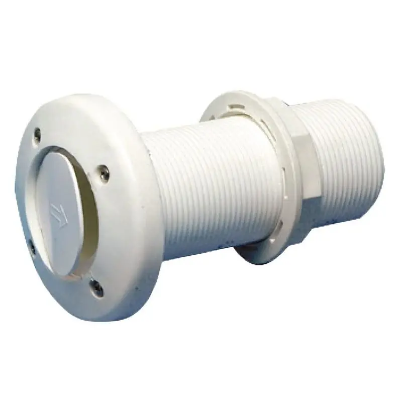 Scarico 1 1/2 Pollici con Valvola Non Ritorno in Plastica per Nautica e Vela - Accessorio Essenziale per Barche Nuova Collezione