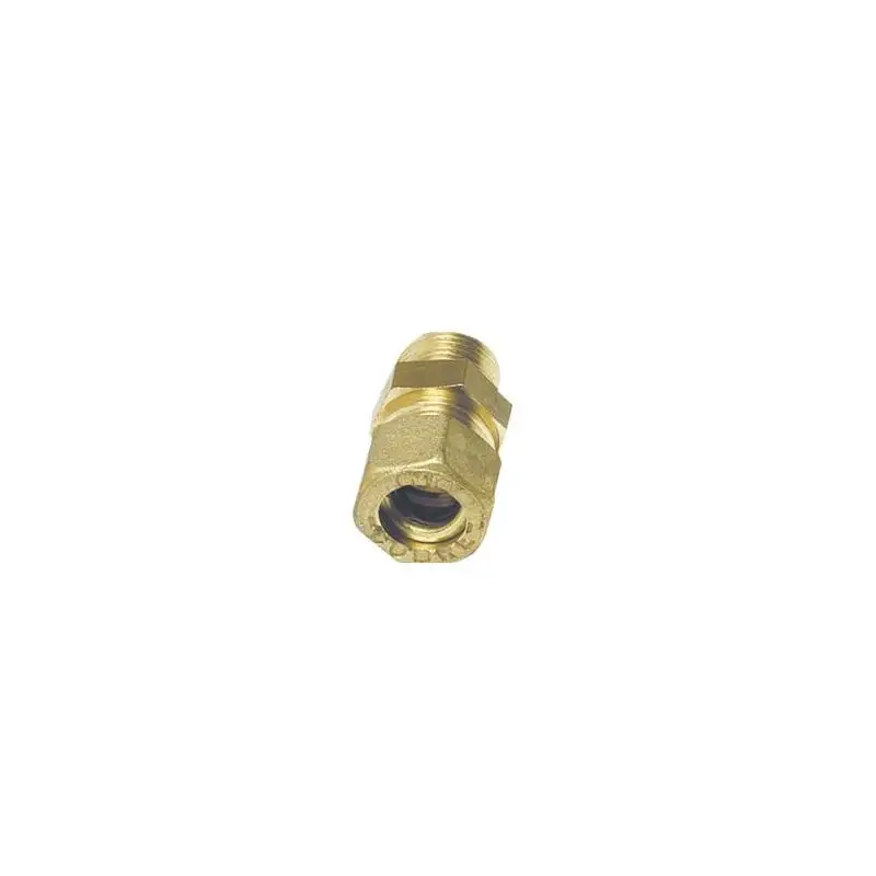 Vendita Finale Raccordo Dritto Maschio 10 mm x 3/8 per Vela e Nautica - Osculati