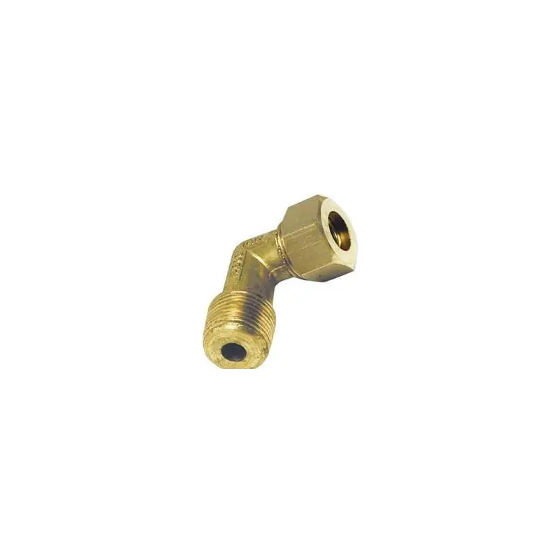 Raccordo 90° Maschio 8 mm x 1/4 per Tubazioni Nautiche - Osculati Bestseller