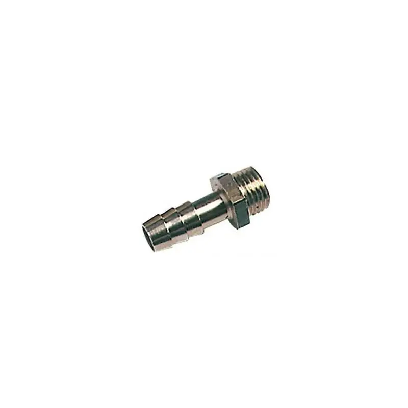Raccordo Universale per Tubo in Rame Portagomma 8 mm per Filtri Nautici - Compatibile con Filtri con Filetti 14 MB Nuova Collezione