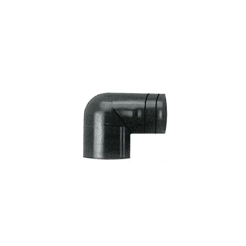 Sconto Gomito 90° Whale 38 mm per tubazioni d’aspirazione e mandata pompe Henderson MKV