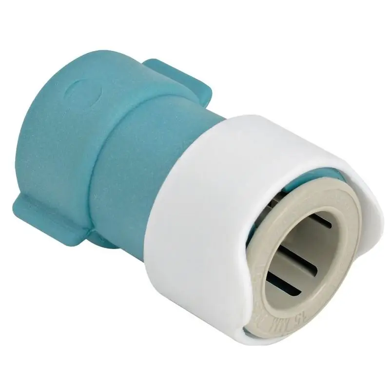 Adattatore in plastica 3/8 BSP Whale per impianti nautici e barche Subito Disponibile