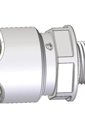 Miglior Prezzo Adattatore 3/8 BSP Whale per Sistemi di Vela e Nautica - Ideale per collegamenti sicuri e affidabili nella tua barca.