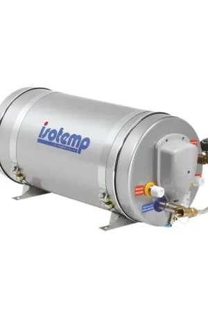 Scaldabagno Isotemp Slim 20 l per nautica - Serbatoio in acciaio inox, riscaldamento efficiente, isolamento ottimale e installazione versatile Prezzo Di Fabbrica