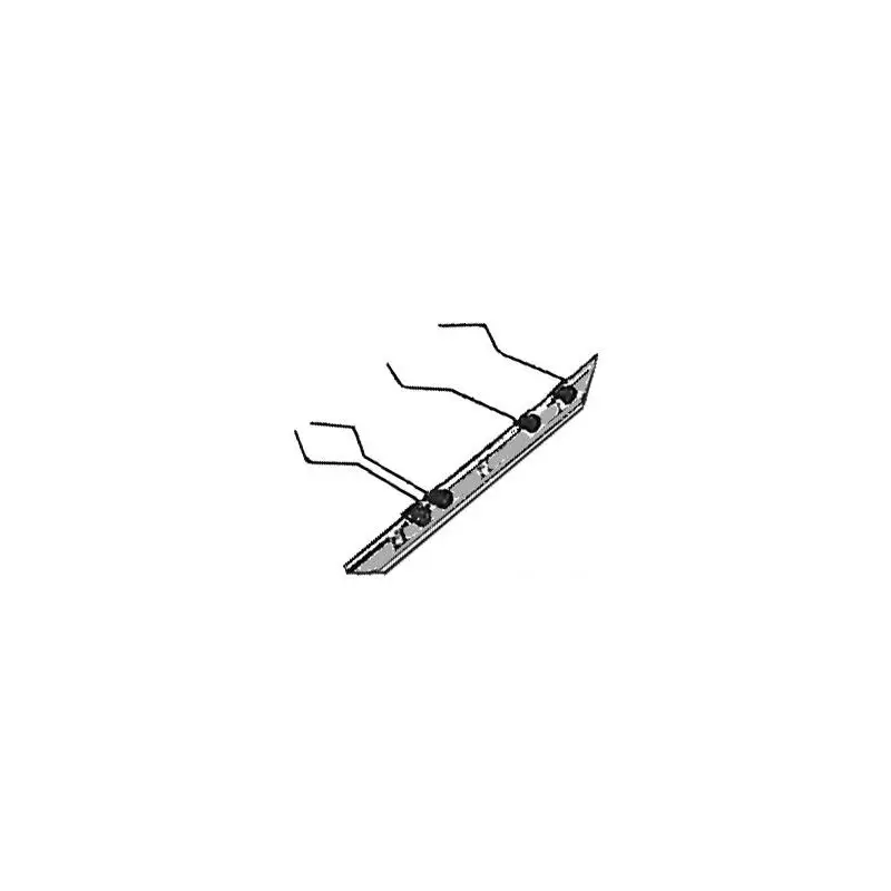 Fermapentole Smev Compatibile con Modello 50.101.73 - Accessorio Nautico per Vela e Barche Reso Gratuito