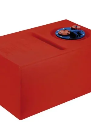 Subito Disponibile Serbatoio Eltex 62 Litri Completo di Gruppo Centralizzato con Tappo, Sfiato, Carico e Predisposizione per Livello Carburante - Accessori Nautici di Qualità
