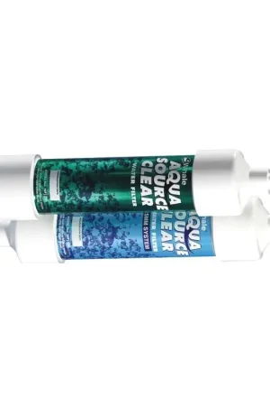 Miglior Prezzo Filtro Depuratore Acqua Potabile Whale - Purificazione Efficace Fino a 4.500 Litri, Rimuove Odori e Batteri per Uso Nautico