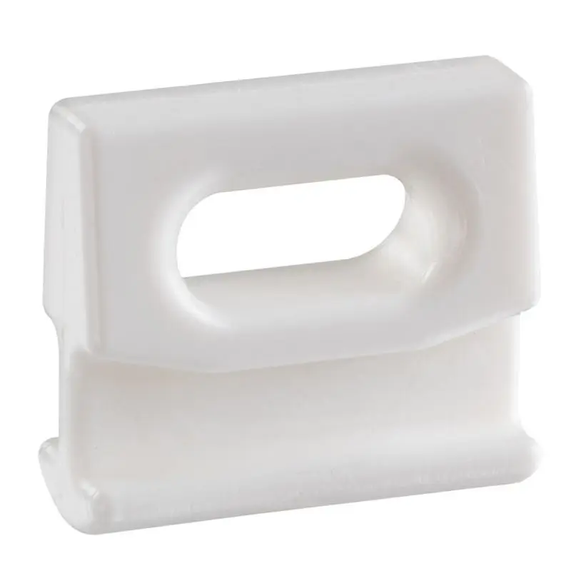 Occasione Imperdibile Cursori in nylon curvi 10 mm per vela - Osculati