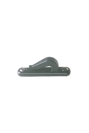 Economico Gancio in nylon nero per ritenuta scotta spi - Forniture Nautiche Italiane