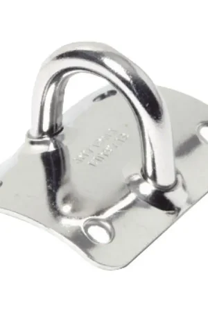 Aggancio tangone SeaSure in acciaio inox AISI 316 - 6 mm per nautica e vela Compra Oggi Stesso