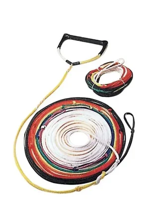 Offerta Limitata Treccia Traino Multicolore a 8 Sezioni per Barche e Nautica - Versatile e Adatta agli Accorciamenti