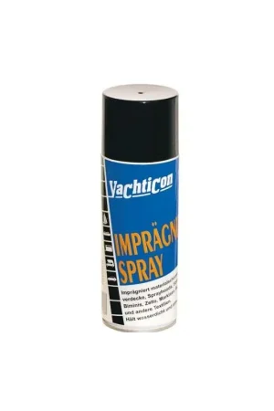 Spray Yachticon Fabric Waterproof - Impermeabilizzante e Rigenerante per Coperture Nautiche, 400 ml Promo Stagionale