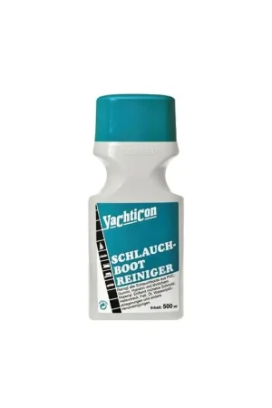 Prezzo Ridotto Detergente Yachticon Boat Cleaner per tubolari gommoni in gomma, PVC, Hypalon - Pulisce, rinnova colore, protegge dai raggi UV e rimuove incrostazioni.