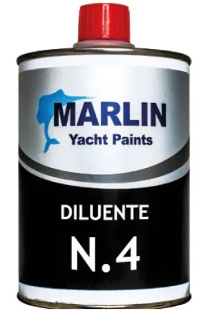 Più Venduto Diluente MARLIN 0,5 l per Superflex e Flexy - Ideale per la Nautica e la Vela