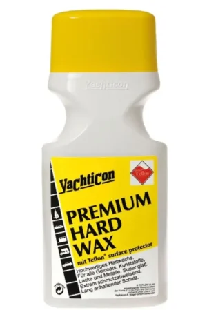 Pagamento Sicuro Cera al Teflon Yachticon 500 ml - Protezione Forte per Vetroresina e Superfici Verniciate, Resistente a Acqua, Sale e Ossidazione