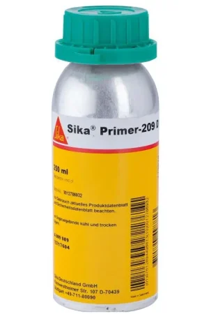Prezzo Basso Sikaflex Primer 209 - 250 cc per Nautica e Vela, Adesivo e Impermeabilizzante di Qualità Professionale
