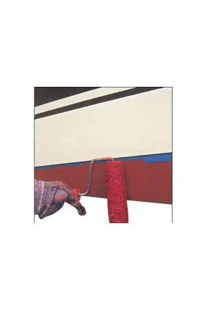 Ultimissimo Modello Nastro di Mascheratura 2090 3M 48 mm x 50 m - Resistente ai Raggi UV, Rinnovabile e Conformabile, Colore Blu per Nautica e Vela
