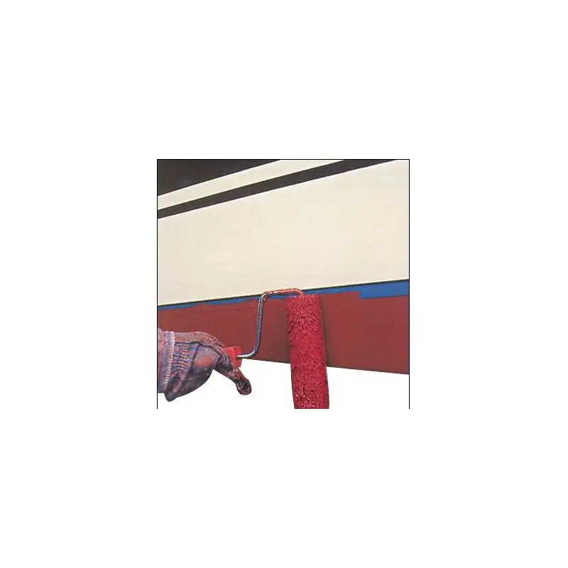 Ultimissimo Modello Nastro di Mascheratura 2090 3M 48 mm x 50 m - Resistente ai Raggi UV, Rinnovabile e Conformabile, Colore Blu per Nautica e Vela