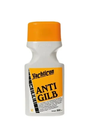 Elimina macchie Yachticon 500 ml - Rimuove macchie gialle dal gelcoat bianco di yacht e barche Nuovo Arrivo