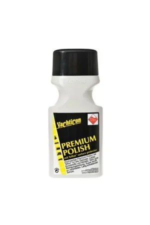 Di Tendenza Pulitore al Teflon Yachticon - Polish Protettivo per Barche da Regata, 500 ml - Superficie Idrorepellente e Brillante per una Scorrevolezza Ottimale