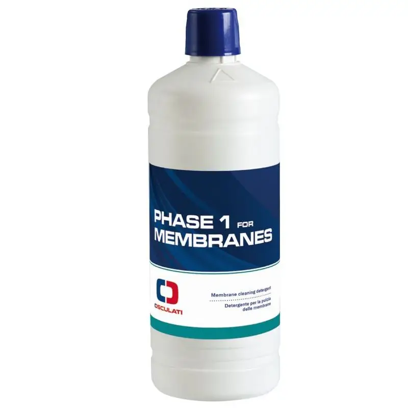 Super Prezzo Phase 1 - Trattamento Anticalcare per Dissalatori Osculati, Confezione da 1 L per Manutenzione Efficiente e Prevenzione Incrostazioni delle Membrane per Imbarcazioni