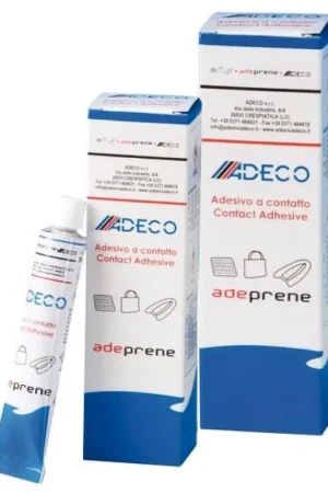 Adesivo Policloroprenico 30 ml per Gommoni Adeprene - Collante di Alta Qualità per Riparazioni Nautiche e Barche Consegna Rapida