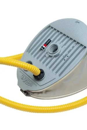 Gonfiatore Professionale Due Camere SC10 - Pressione Ottimale per Canotti in Tessuto e Gomma, con Indicatore Visivo e Accessori Inclusi Popolare