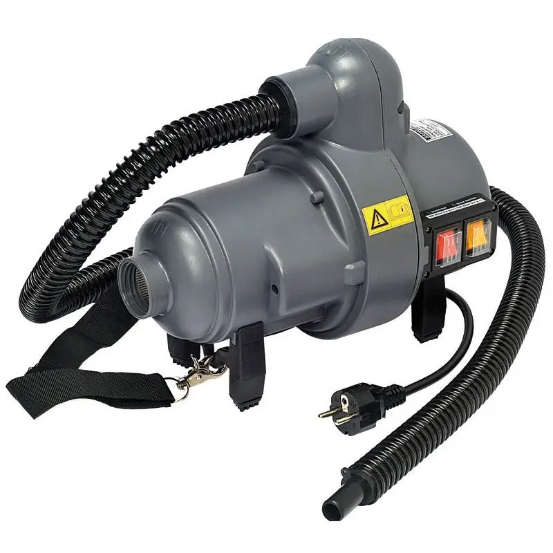 Ultime Pezzi Gonfiatore Elettrico 220V Bravo 230/2000 con Motore Principale e Booster per Nautica