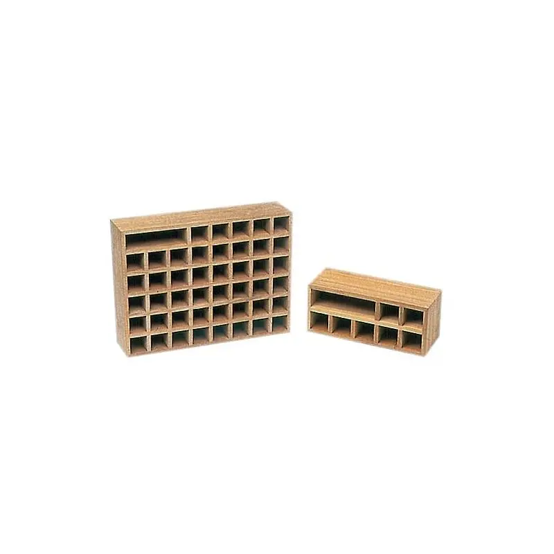 Contenitore in teak per 7 bandiere nautiche - Eleganza e funzionalità per la tua imbarcazione Offerta Del Giorno
