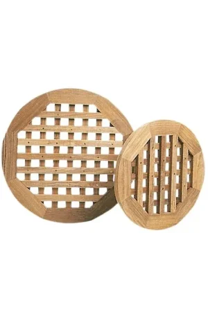 Prezzo Conveniente Grigliato circolare 400 mm per barche e attrezzature nautiche - Forniture Nautiche Italiane