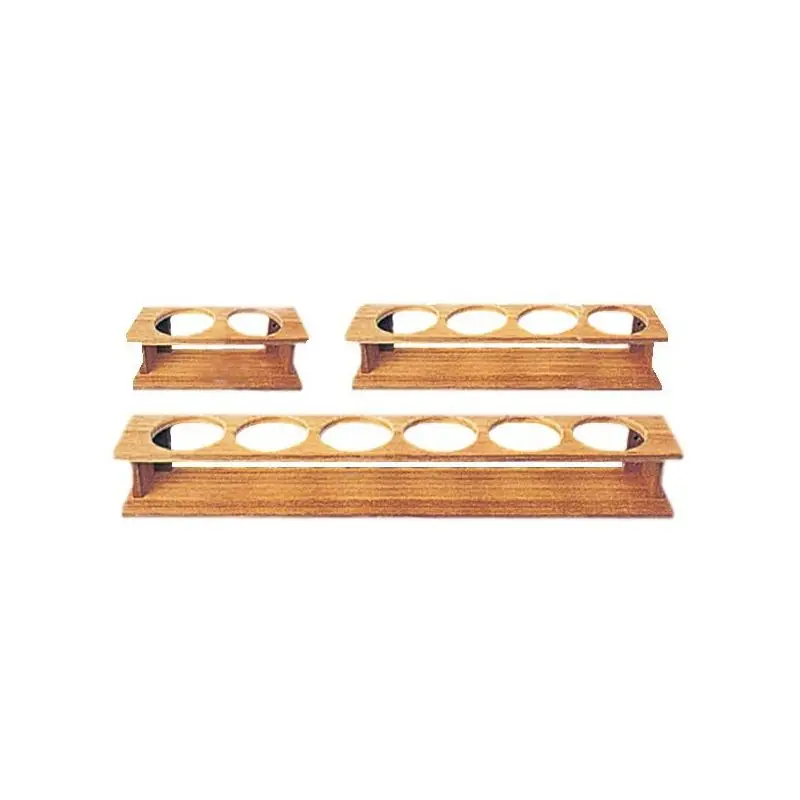 Porta bicchieri in teak 275x87x90 mm con diametro interno portabicchieri 72 mm per barche e nautica Reso Gratuito