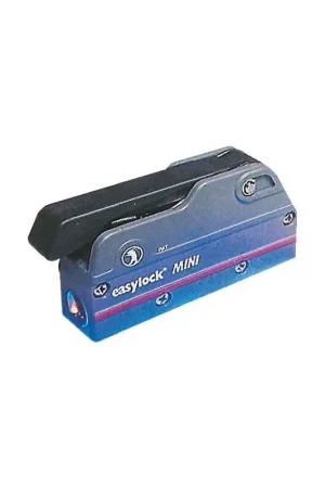 Easylock Mini Doppio - Sistema di Bloccaggio Anti-Slittamento per Scafi Fino a 33' in Policabornato e Alluminio Anodizzato con Design Elegante Offerta Lampo