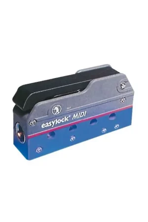 Easylock Midi Doppio - Sistema di Bloccaggio per Vela in Acciaio Inossidabile e Policarbonato per Imbarcazioni da 9m a 12m Economico